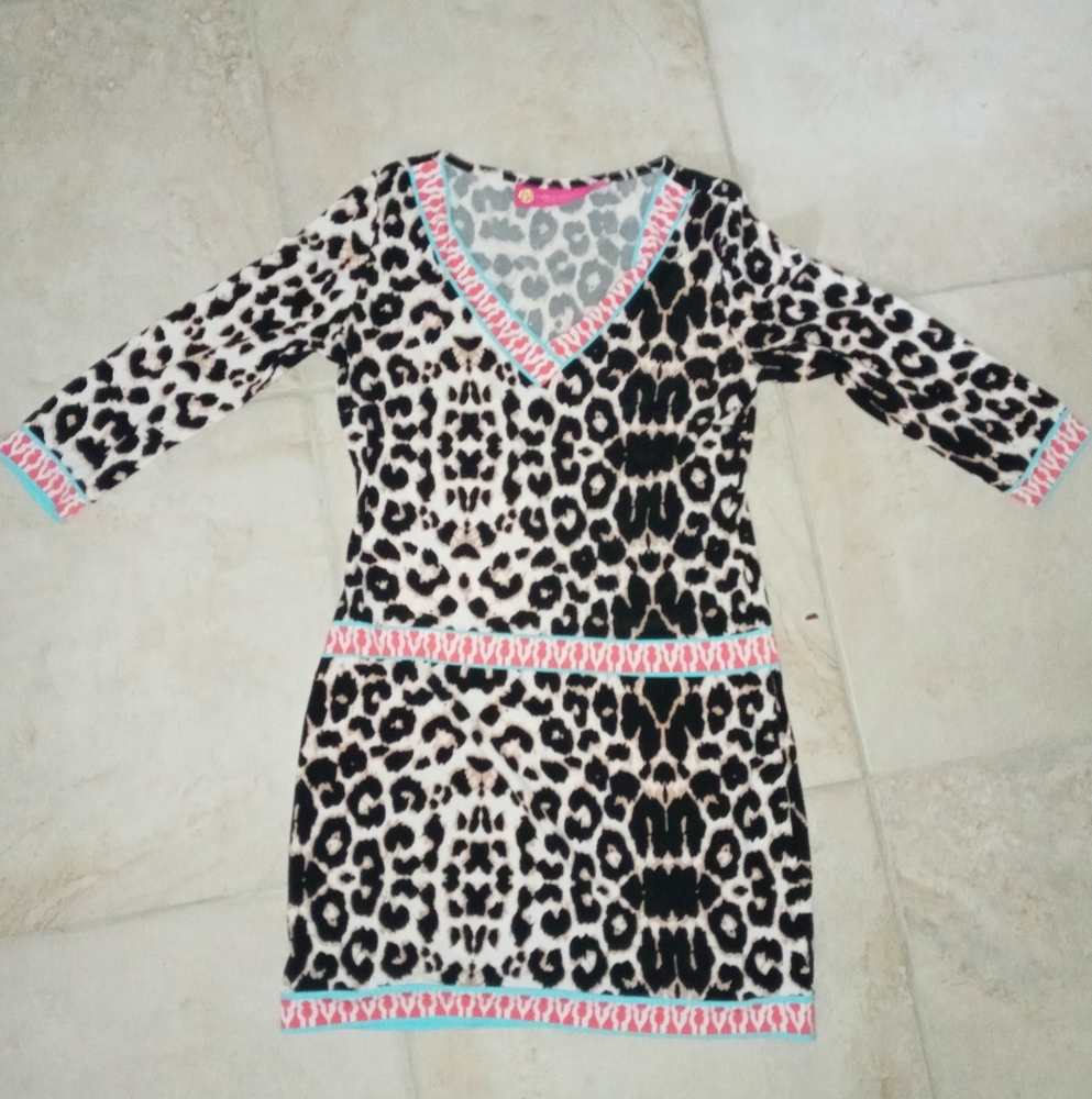 Macbeth Coll. by Margaret Josephs Sheath Dress
